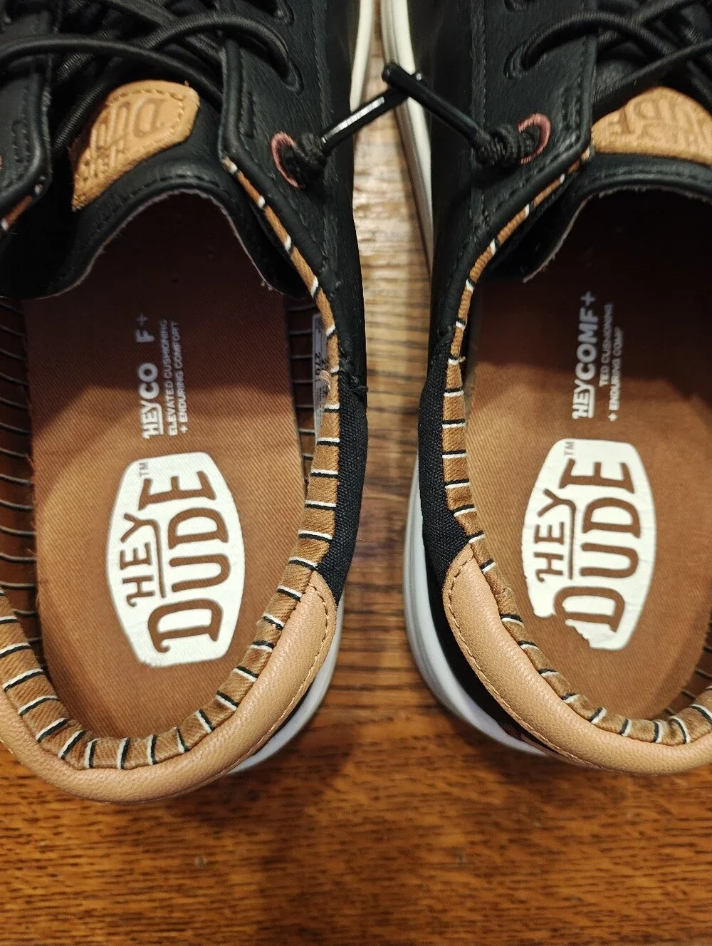Men HeyDue Paul Pro Classic Size 9
